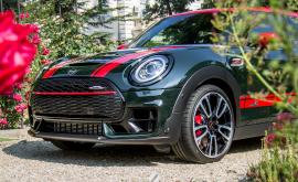  MINI Clubman John Cooper Works 