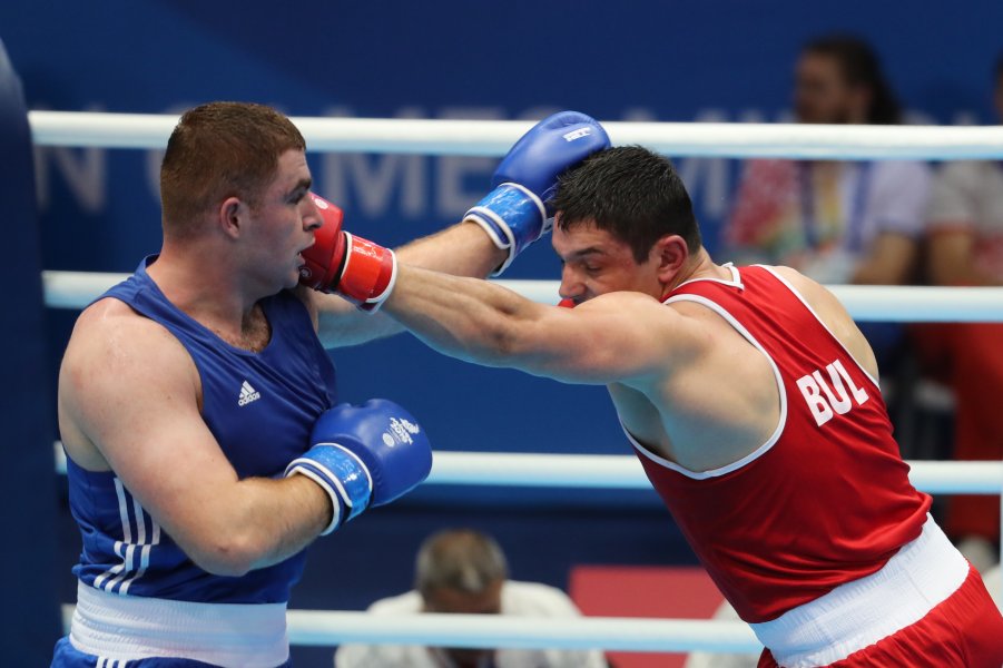 Радослав Панталеев стартира с победа на Европейските игри в Минск1