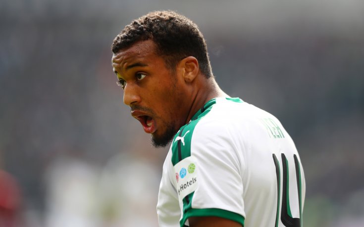 Дортмунд с интерес към нападател от Мьонхенгладбах