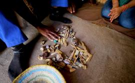  <p>Африканска обичайната медицина - <strong>хилядолетно познание</strong></p> 