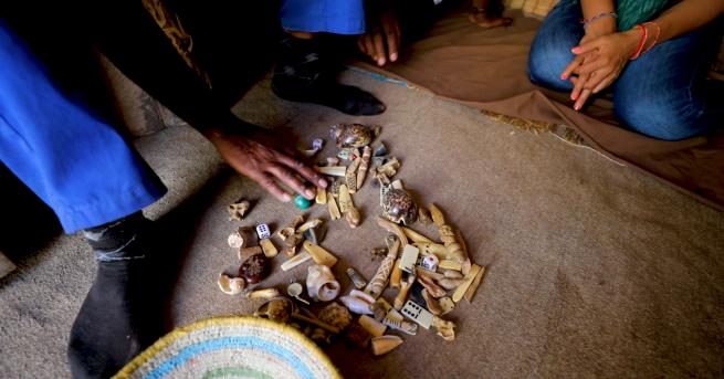 Любопитно Африканска традиционна медицина хилядолетно познание Без багаж се