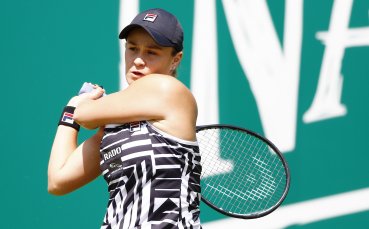 Шампионката от Ролан Гарос Ашли Барти се класира за финала на