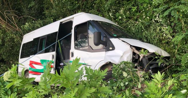 България Какво е състоянието на пострадалите от инцидента с бус