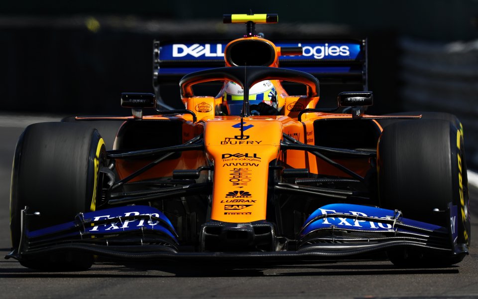 Чудесното представяне на Макларън в квалификацията за Гран При на