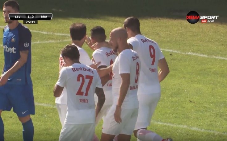 Латино финес матира Левски при дебюта на Петър Хубчев
