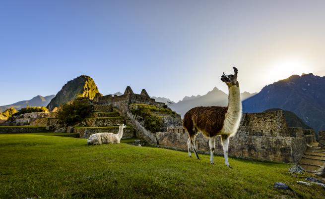  Перу – земя на лами, богата история и индиански племена 
