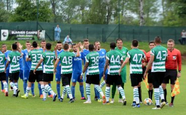 Отборът на Черно море ще изиграе четвъртата си контрола от