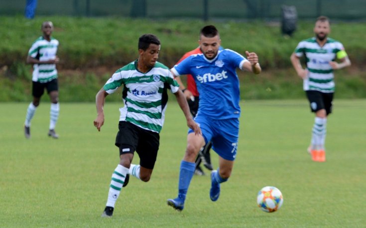 Безброй пропуски лишиха Черно море от финален успех за годината