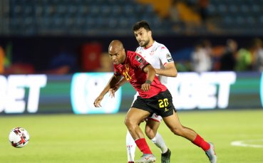 Отборите на Тунис и Ангола откриха мачовете в група Е
