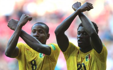 Отборът на Мали постигна изразителна победа в първия си мач