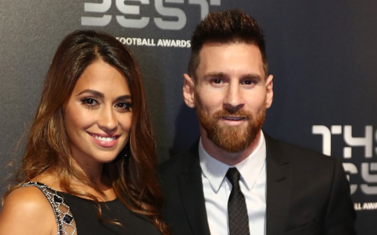 Антонела сподели щастието си от трансфера на Лео в ПСЖ