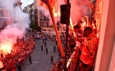 Футболистът на испанския Майорка Жуниор Лаго направи любопитно изказване за
