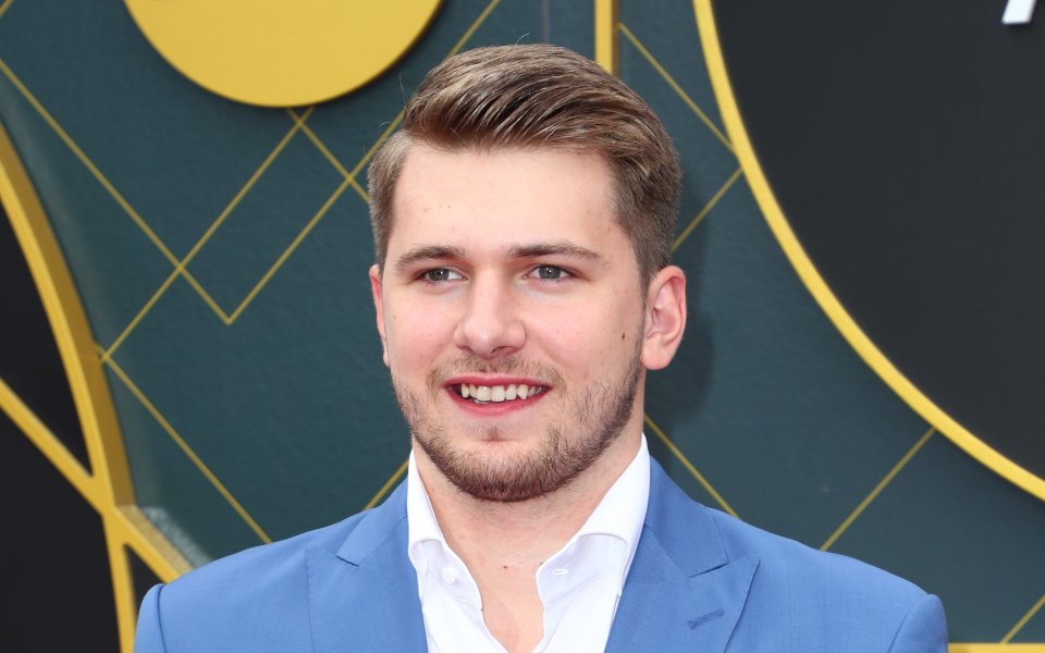 Огромна радост за Лука Дончич