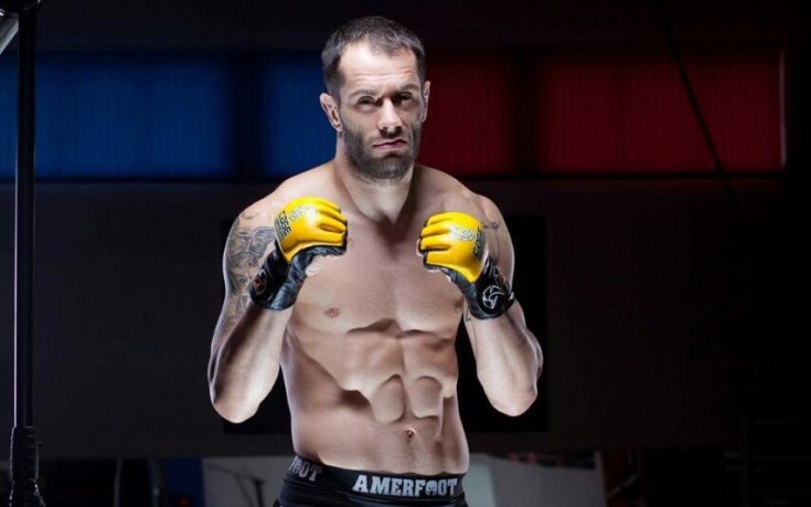 Деян Топалски сменя контузения Богдан Шумаров за МaxFight 43