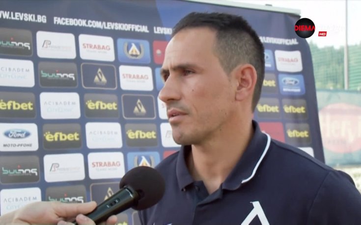 Живко Миланов: В Левски се гради нещо ново