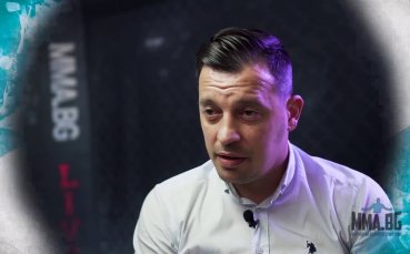 Детелин Далаклиев е отговорникът за организирането на боксовите срещи в