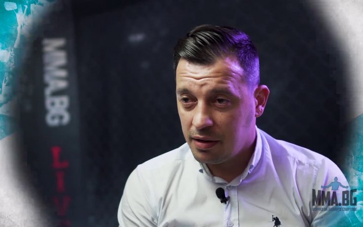 Детелин Далаклиев: Боксът показва на човек какъв е самият той