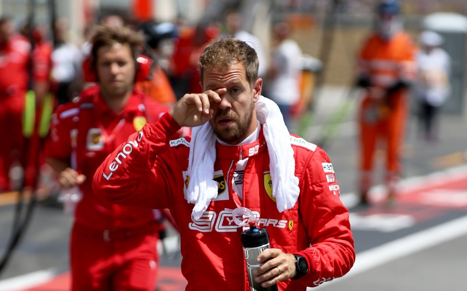 Отборът на Ферари във Формула 1 ще направи още подобрения