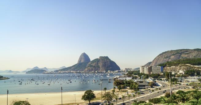 Любопитно Бразилските плажове, за които си мечтаете Бразилия е една
