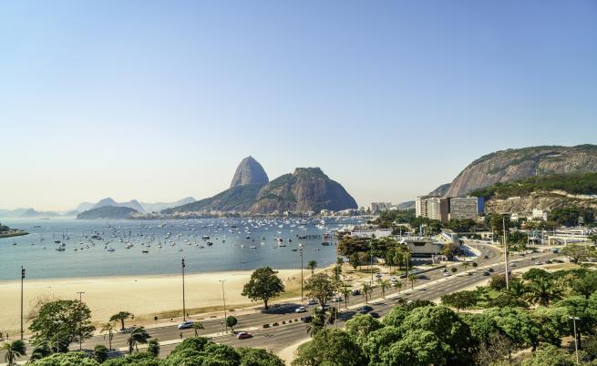Бразилските плажове, за които си мечтаете