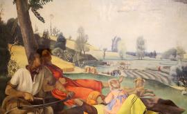  <p><strong>Следите се губят </strong>- в търсене на забравените художници</p> 