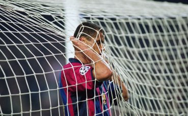Бившият нападател на Барселона Ривалдо изрази мнение че Лионел Меси