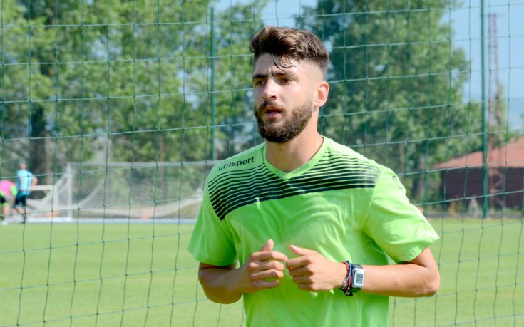 Черно море подписа със защитник от Гърция