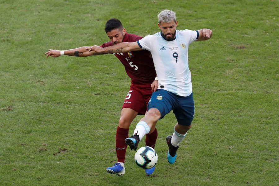 Аржентина Венецуела Копа Америка 2019 юни1