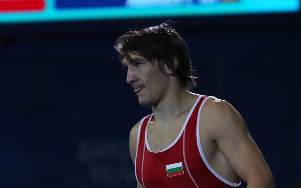 Александорв без шанс за медал в Минск