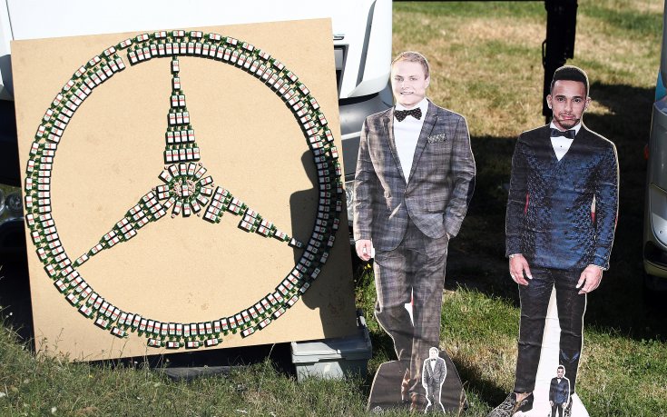 Как така за Хамилтън 2+3=4 се оказа вярно в Австрия?