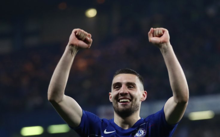 Челси, без да иска, потвърди за Матео Ковачич