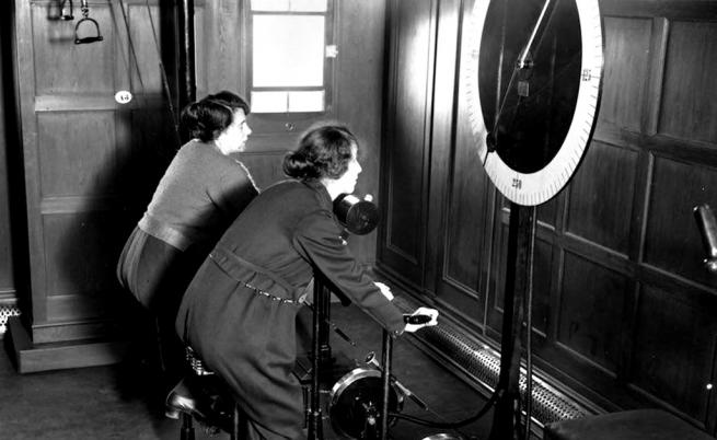  Първокласните фитнеси на лайнерите като 