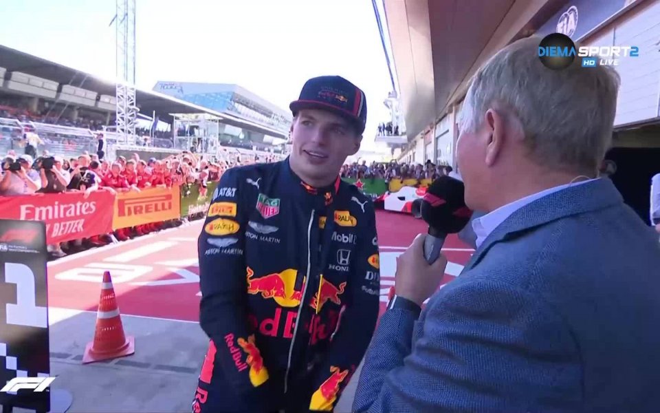 Бившият английски пилот и коментатор на състезанията във Формула 1