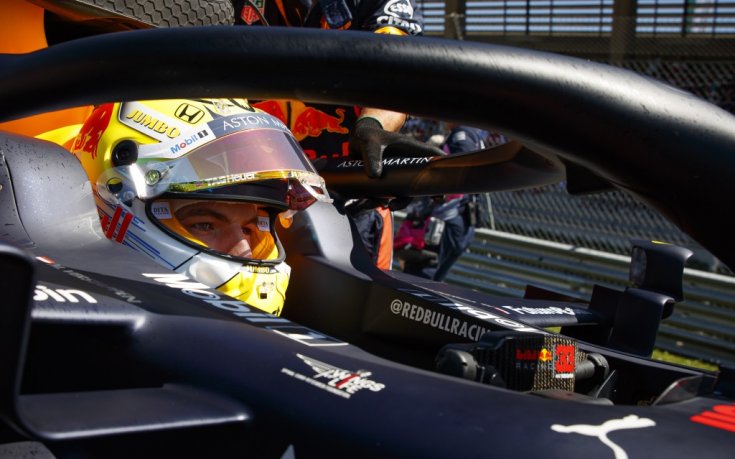 Ферстапен счупи доминацията на Мерцедес през 2019