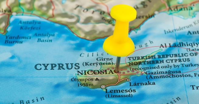 Свят Сирийска ракета се взриви в Кипър Става въпрос за