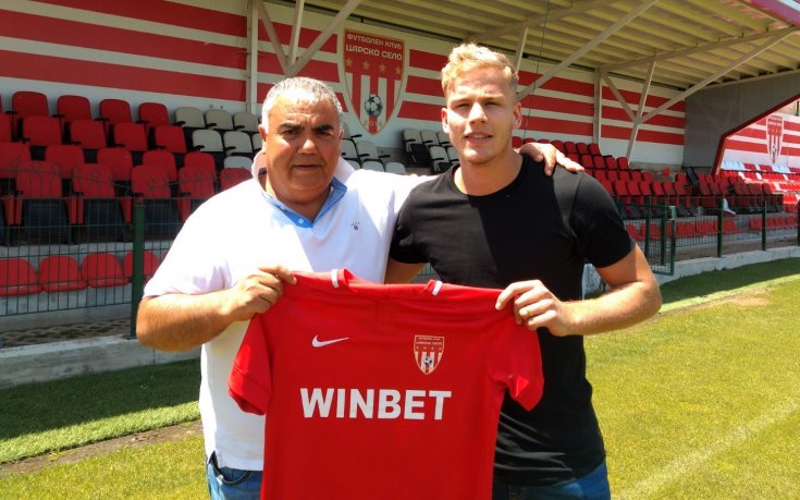 Сериозен трансфер в Царско село, новакът взе играч от елита на Бразилия