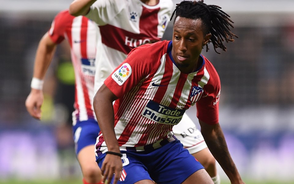 Атлетико Мадрид продаде за постоянно Желсон Мартинс на Монако, обявиха