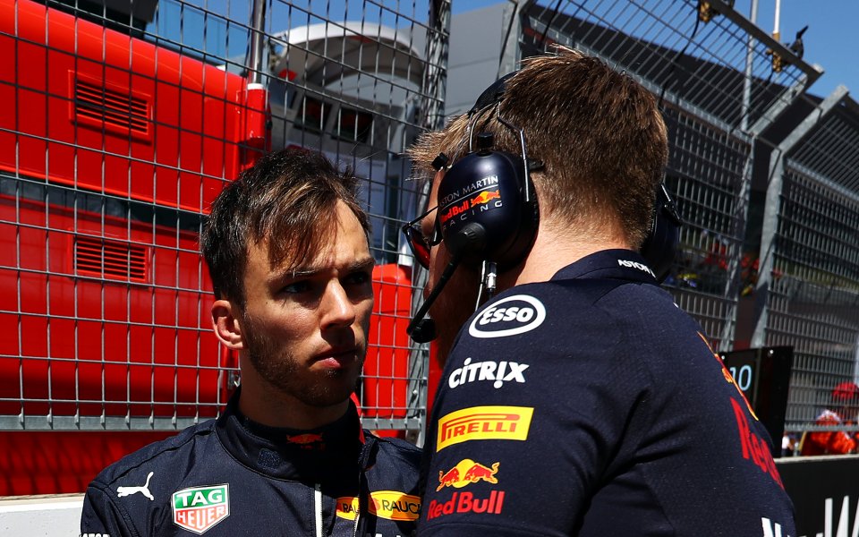 Техническият съветник на Ред Бул във Формула 1 &ndash; д-р