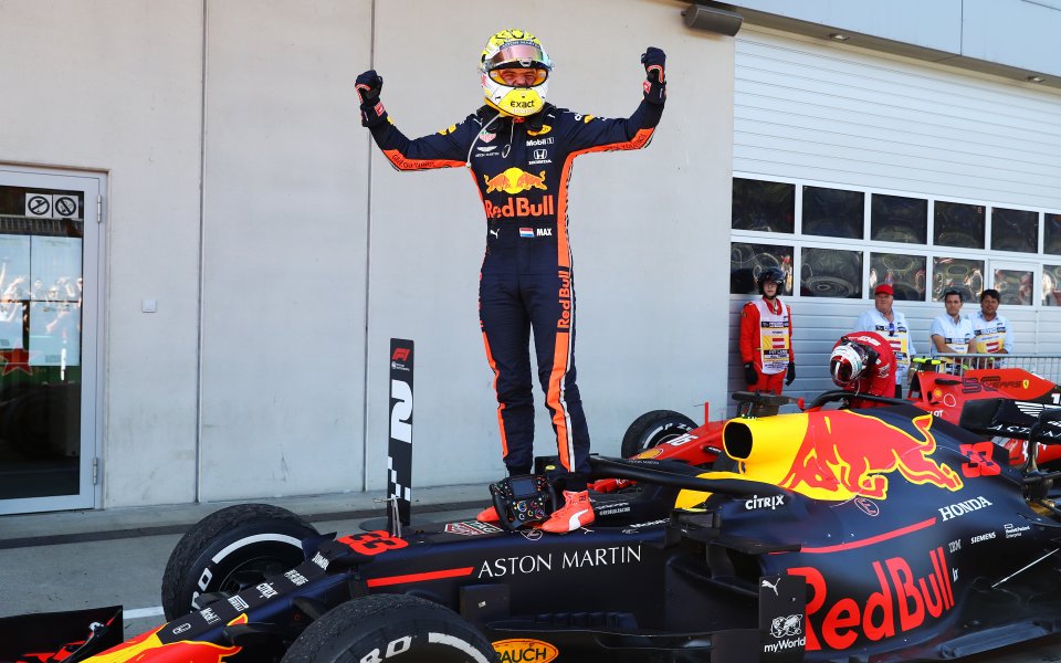 От партньора на Ред Бул във Формула 1 &ndash; Хонда,