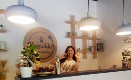  Блажка по време на работа 