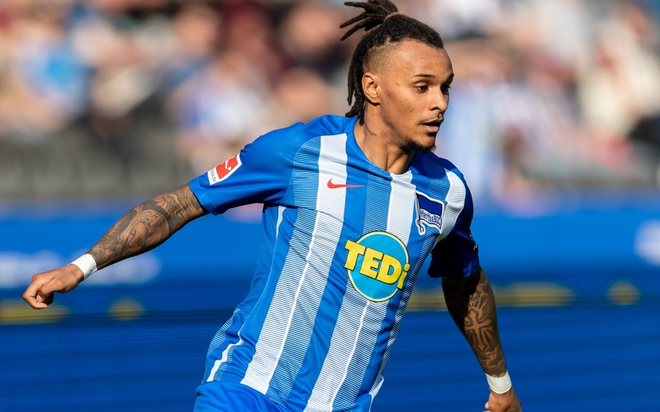 23-годишният Валентино Лазаро призна, че Антонио Конте е имал ключова