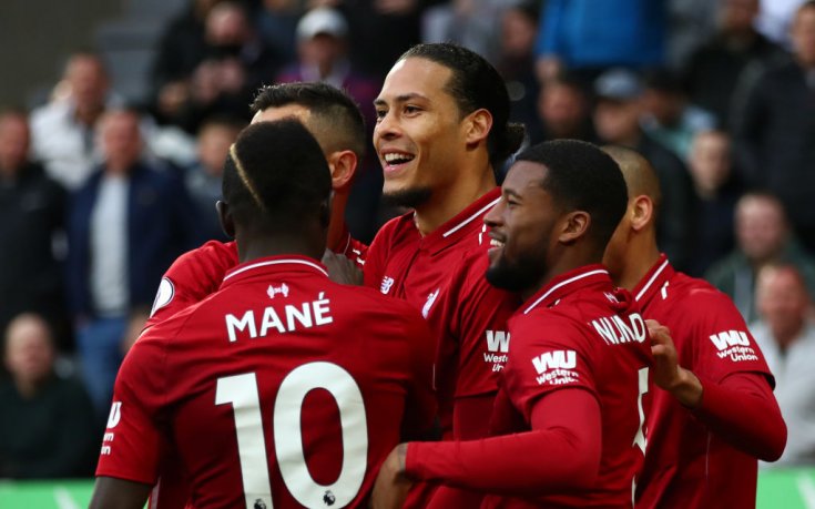 Ван Дайк изпреварва Меси за Златната топка