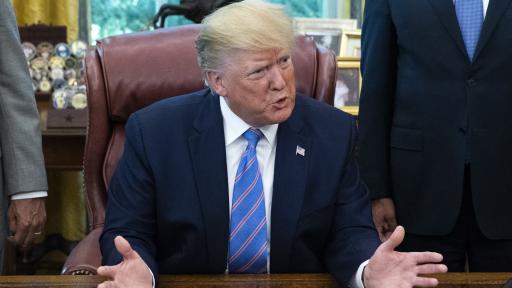  Доналд Тръмп 