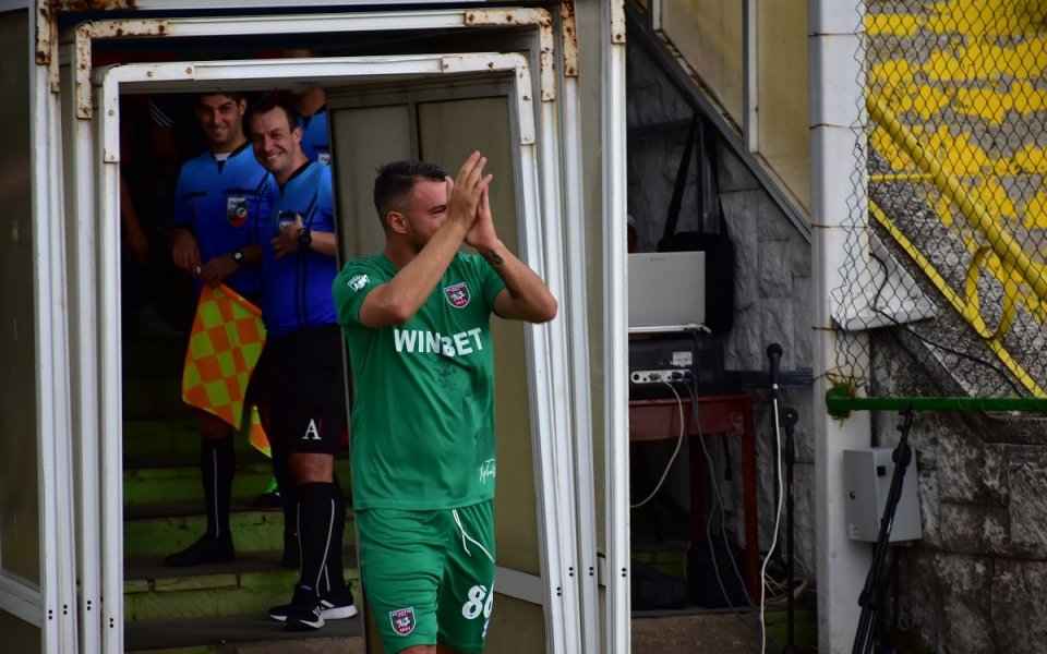 Не само Левски е конкурент на Лудогорец - виждате, че