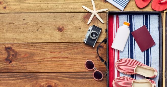 Лятната ваканция идва идва ето я почти е започнала и