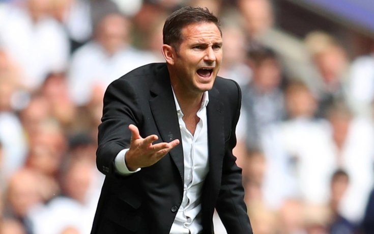 Лампард получи поздравления от Гари Линекер