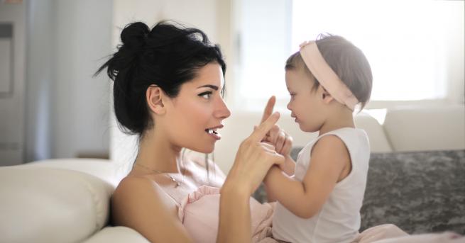 Проговарянето на детето е една тема която вълнува много родители