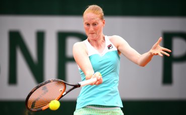 Белгийската тенисистка Алисон ван Уйтванк призова повече тенисисти да последват