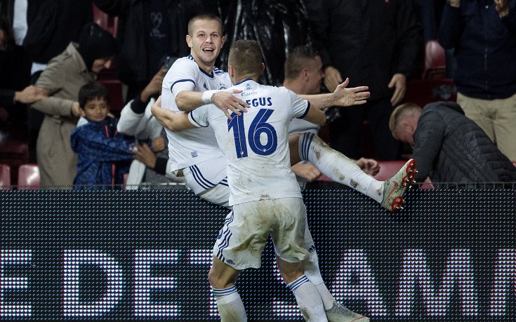 Официално: Лацио взе бранител наскоро вкарвал на ЦСКА