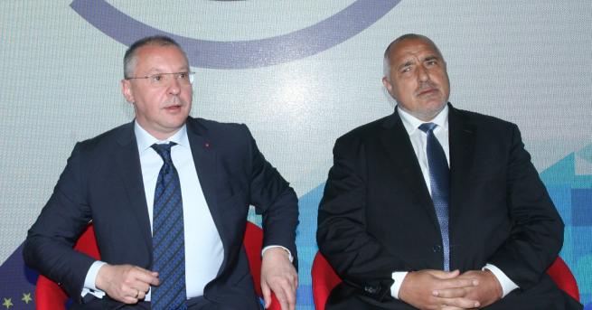 България БСП остра за оценката на Станишев за Борисов Неадекватна